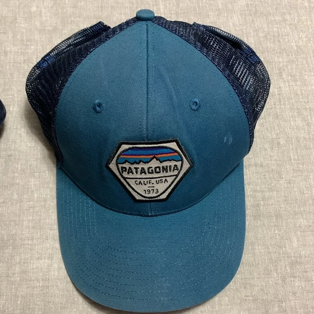 Patagonia Cap & Wool Beanie 47 NY Yankees Cap Men/Women Unisex Bundle